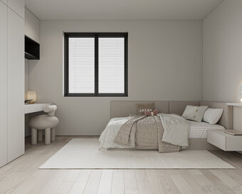 Moderné bývanie s vnútroparkom | 4-izbový dom | Haniska - 15