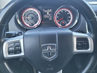 Dodge Durango 3.6 v6 216kw pentastar awd - 15