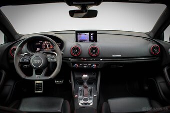 Audi RS3 Quattro S Tronic odpočet DPH - 15