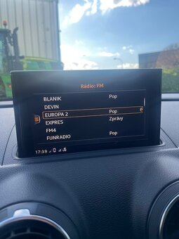 AUDI A3 SPORTBACK 2,0TDI DSG QUATRO - 15
