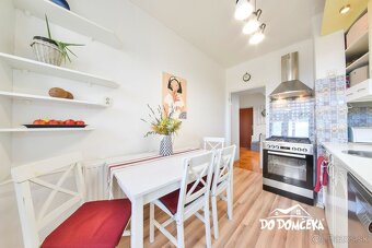 DO DOMČEKA | 3-izbový byt s lodžiou na ulici Magurská, Sásov - 15