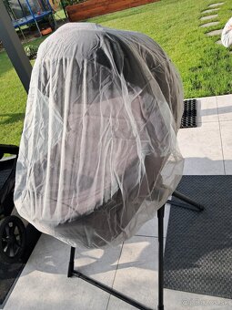 Inglesina aptica xt s príslušenstvom - 15