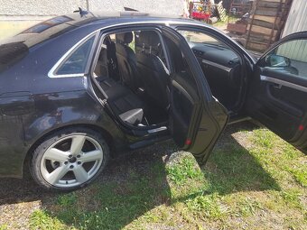 Audi A4 B7 - 15
