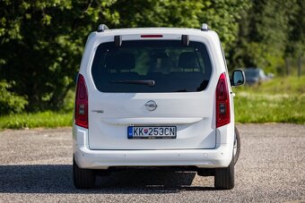 Opel combo 1,5cdti 96kw automat 8st. 41000km - 15