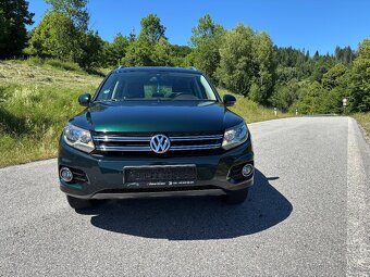 Volkswagen Tiguan 2.0tdi 130kw dsg 4x4 DCC ťažné - 15