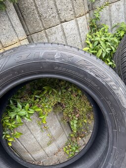 Predám letné kolesa Falken Ziex310 ecorun 225/60 R18 - 15