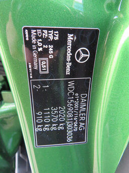 MERCEDES-BENZ GLA 200 d E6 Automat 136 PS - 15