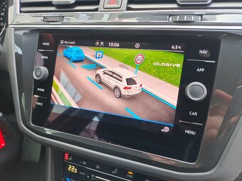 VW Tiguan 1.5TSI 110kW DSG ACC Full LED - záruka Autodraft - 15