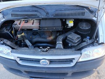 Fiat Ducato valník - 15