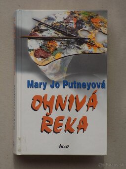 Historické romance -Basso,Callen,Leigh,Medeiros,Putney a iný - 15