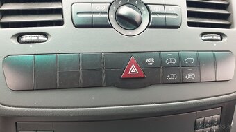 Mercedes Vito 116 CDI, 1. majiteľ, zakúpené v SR - 15