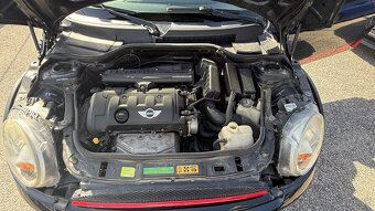 Mini Cooper 1,6 16V, 6M - 15