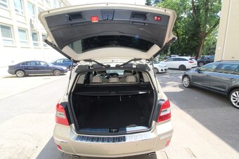 Mercedes GLK 220 CDI BLUE 4MATIC A/T - 15