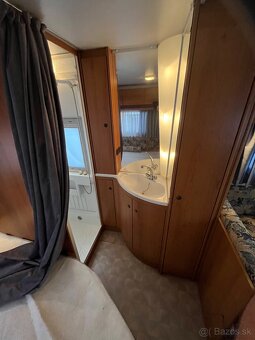 Karavan obytny prives KNAUS EUROSTAR - 15