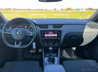 Škoda Octavia Combi 2.0 TDI RS DSG - 15