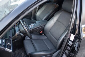 BMW Rad 5 525D xDrive 160kW AT/8 2013 - 15