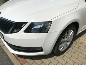 Škoda Octavia kombi 1.6 TDi r.v.2019 85 kW Ambition Plus ČR - 15