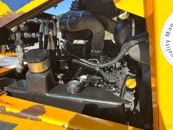 Dumper vyklapac Thwaites Mach 475, 3 Tonne Hydrostatic - 15