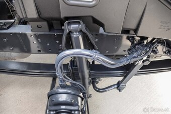 MERCEDES ATEGO1224 HÁKOVÝ NOSIČ KONTAJNEROV HYDRAULICKÁ RUKA - 15