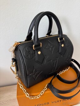 Louis Vuitton speedy 20 kabelka taska - 15