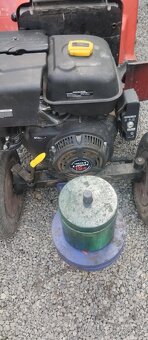 Malotraktor MINI 007 - 15