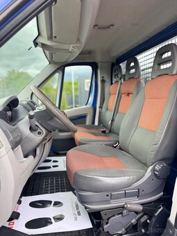 Fiat Ducato 2.3 Valnik 6st.manual - 15