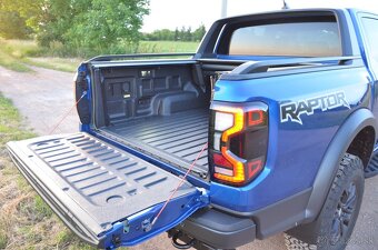 Ford RANGER RAPTOR 2.0 TDCi Ecoblue BiTurbo modry - 15