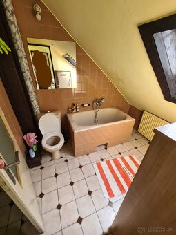 5i. rodinný dom s hosp. budovou CENTRUM Dunajská Lužná - 15
