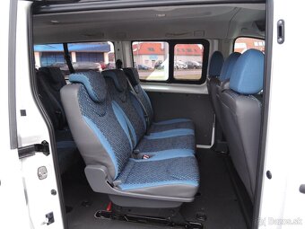 Fiat Scudo 1.6 HDi 16V L2 Long 9 míst 2008 - 15