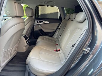 AUDI A6 3.0 TDI QUATTRO S-LINE 200KW - 15