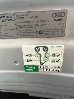Audi A3 8P S-line 2008 2.0 TDI 103 kW - 15