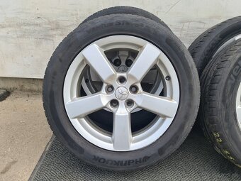 5X114,3 R18 PLUS LETNE PNEU 225/55 R18 - 15