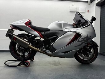 SUZUKI GSXR1300 HAYABUSA - 15