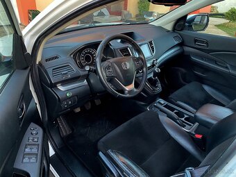Honda CR-V 1.6 i-DTEC "2018" BIELA PERLEŤ, ALCANTARA, - 15