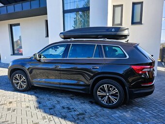 Škoda Kodiaq 2.0 TDI DSG 4x4 FULL VÝBAVA + Chiptuning 167kw - 15