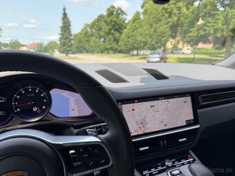 Porsche Cayenne 3.0 V6 250kw, CZ, záruka DPH, nová cena - 15