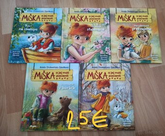 Pozierac dusi, Krivoprisaznik, Lovec prizrakov - 15