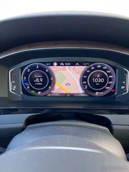 ŠKODA OCTAVIA SCOUT HEAD UP/KESSY/PANORÁMA/MATRIX/MODEL 2022 - 15