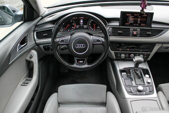 AUDI A6 3.0 TDI 180KW STRONIC QUATTRO /AJ NA SPLATKY/ - 15