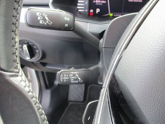 ŠKODA SUPERB 2,0TDi 147kw DSG Sport 4X4 LED 11/2020 DPH - 15