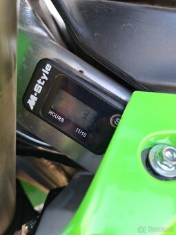 Kawasaki KX450 cross country - 15