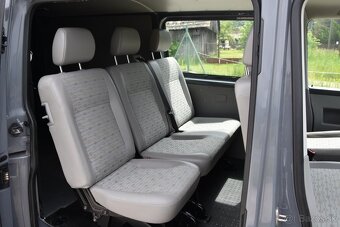 Volkswagen T5 Kombi 2.0 TDI lang - 15