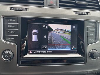 VW Golf 7 1,6 Tdi - 15