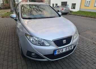 Seat Ibiza 1,6 TDI Style nafta manuál 77 kw - 15