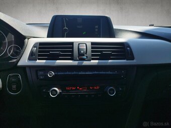 BMW 320xD F30 | jazdené - 15