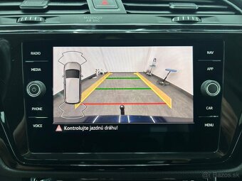 Touran 2,0 TDI 110kw Matrix Panoráma Ťažné Top stav - 15