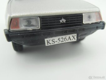 Oltcit, ZIS   1/43 - 15