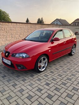 Seat ibiza FR 1,9 TDI - 15