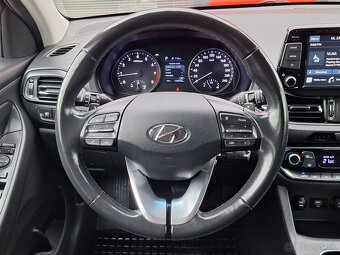 Hyundai i30 CW 1.5 T-GDi mHEV DCT Family, Pôvodný lak, SR - 15