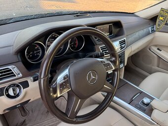 Mercedes-Benz w212 E Trieda 350Cdi 190kw 4 matic - 15